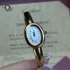 Реплика часов Cartier Baignoire Watch Size 17 WGBA0035 — фото товара LuxuryWatch