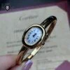 Реплика часов Cartier Baignoire Watch Size 17 WGBA0035 — фото товара LuxuryWatch