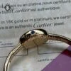 Реплика часов Cartier Baignoire Watch Size 17 WGBA0035 — фото товара LuxuryWatch