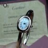 Реплика часов Cartier Baignoire Watch Size 17 WGBA0036 — фото товара LuxuryWatch