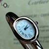 Реплика часов Cartier Baignoire Watch Size 17 WGBA0036 — фото товара LuxuryWatch