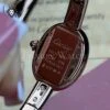 Реплика часов Cartier Baignoire Watch Size 17 WGBA0036 — фото товара LuxuryWatch