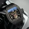 Реплика часов Richard Mille RM 66 Flying Tourbillon — фото товара LuxuryWatch