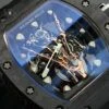 Реплика часов Richard Mille RM 66 Flying Tourbillon — фото товара LuxuryWatch