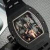 Реплика часов Richard Mille RM 66 Flying Tourbillon — фото товара LuxuryWatch
