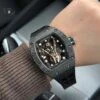 Реплика часов Richard Mille RM 66 Flying Tourbillon — фото товара LuxuryWatch
