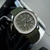 Реплика часов Patek Philippe Aquanaut 5168G-010 — фото товара LuxuryWatch