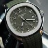 Реплика часов Patek Philippe Aquanaut 5168G-010 — фото товара LuxuryWatch