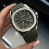Реплика часов Patek Philippe Aquanaut 5168G-010 — фото товара LuxuryWatch