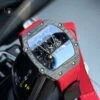 Реплика часов Richard Mille Rafael Nadal RM027-03 Tourbillon — фото товара LuxuryWatch