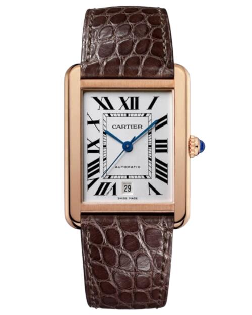 Часы Cartier Tank Solo Automatic 31 W5200026