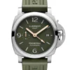 Реплика часов Panerai Luminor 1950 3 Days GMT Automatic PAM01056 — фото товара LuxuryWatch