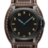Реплика часов Panerai Luminor California 8 Days DLC Titanium PAM00779 — фото товара LuxuryWatch