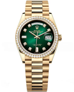 Часы Rolex Day-Date 128348RBR-0035