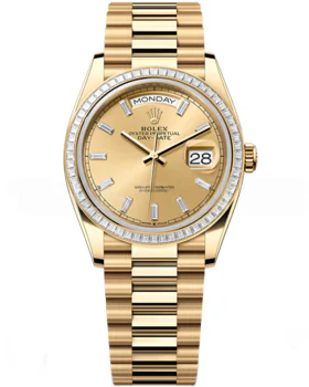 Часы Rolex Day-Date 128398TBR-0037