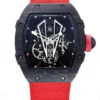 Реплика часов Richard Mille Rafael Nadal RM027-03 Tourbillon — фото товара LuxuryWatch