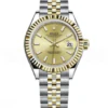 Реплика часов Rolex DateJust 279173-0001 — фото товара LuxuryWatch
