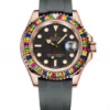 Реплика часов Rolex Yacht-Master 116695SATS — фото товара LuxuryWatch