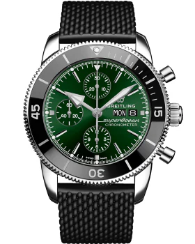 Часы Breitling Superocean Heritage II Chronograph A13313121L1S1