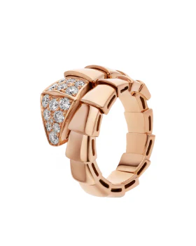 Кольцо Bvlgari Serpenti Viper 345206