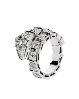 Кольцо Bvlgari Serpenti Viper 345209