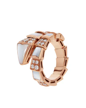 Кольцо Bvlgari Serpenti Viper 350668