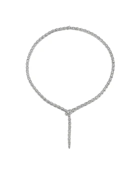 Колье Bvlgari Serpenti Viper 351090