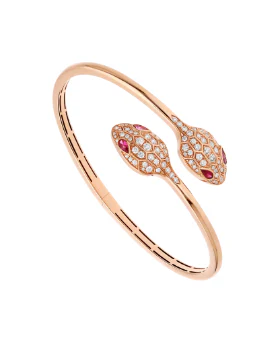 Браслет Bvlgari Serpenti Seduttori 356504