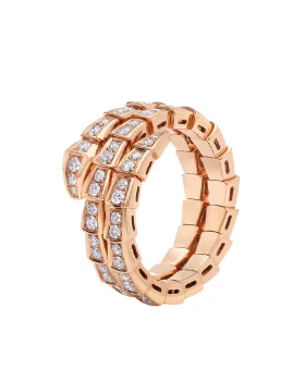 Кольцо Bvlgari Serpenti Viper 357261