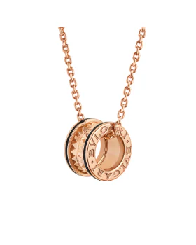 Колье Bvlgari B.zero1 358054