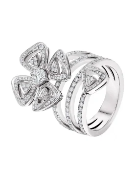 Кольцо Bvlgari Fiorever 358330