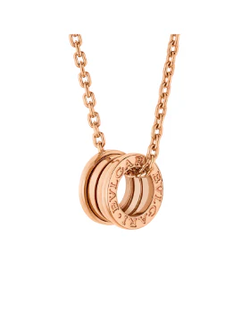 Колье Bvlgari B.zero1 358348