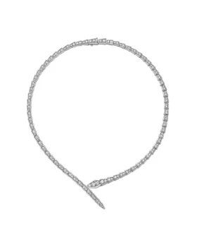 Колье Bvlgari Serpenti Viper 360348