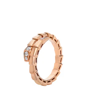 Кольцо Bvlgari Serpenti Viper 360455