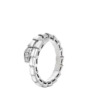 Кольцо Bvlgari Serpenti Viper 360465