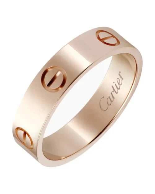 Кольцо Cartier LOVE B4084800