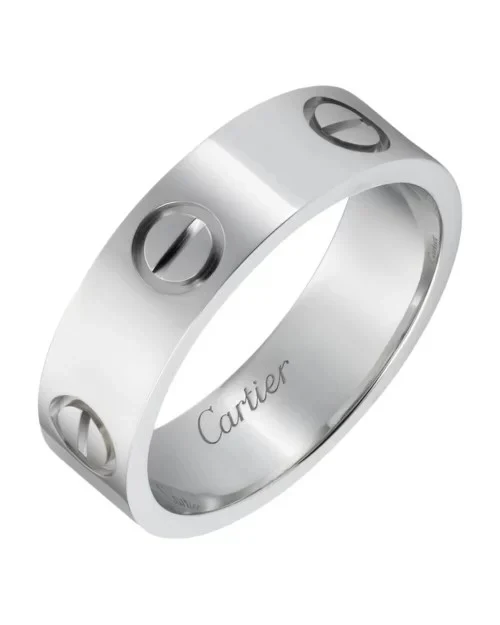 Кольцо Cartier LOVE B4084900