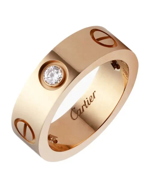 Кольцо Cartier LOVE B4087500