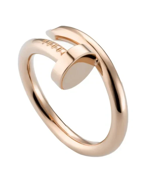 Кольцо Cartier Juste un Clou B4092500