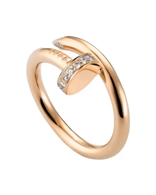 Кольцо Cartier Juste un Clou B4094800