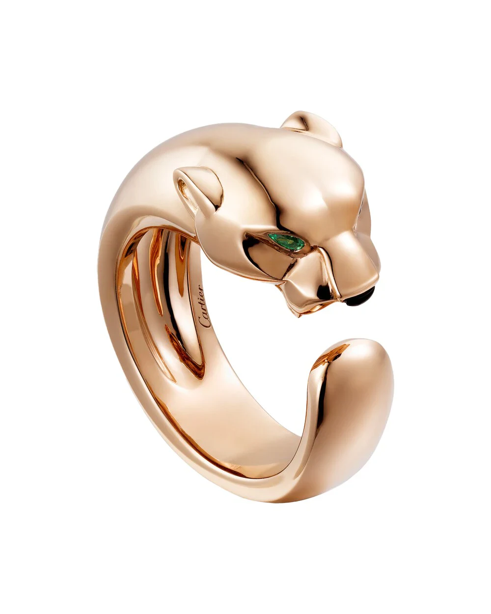 Кольцо Cartier Panthère de Cartier B4215900
