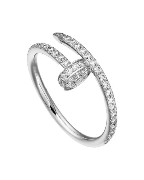 Кольцо Cartier Juste un Clou B4231600