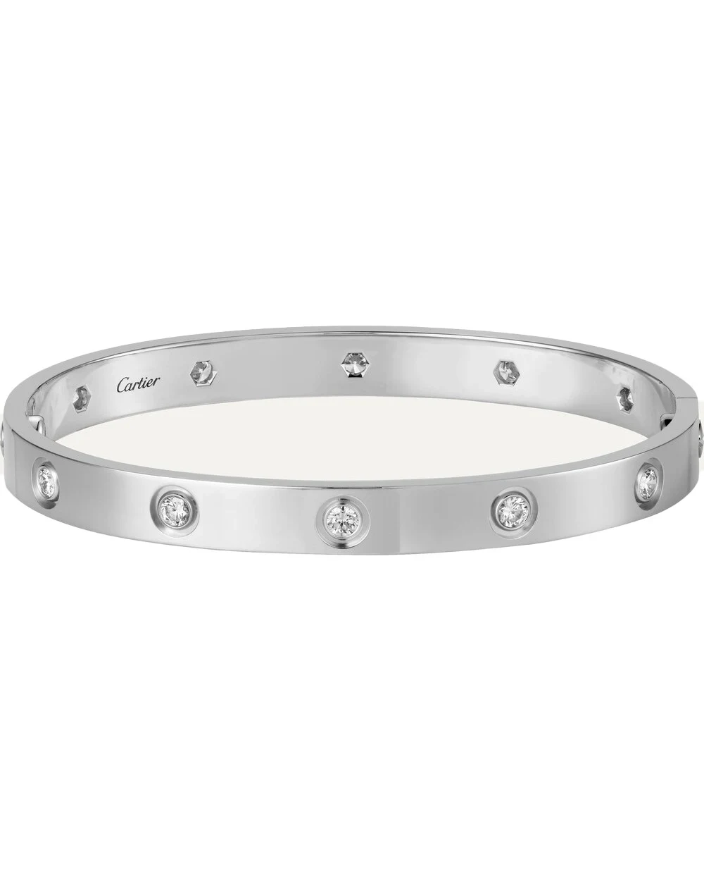 Браслет Cartier LOVE B6070417