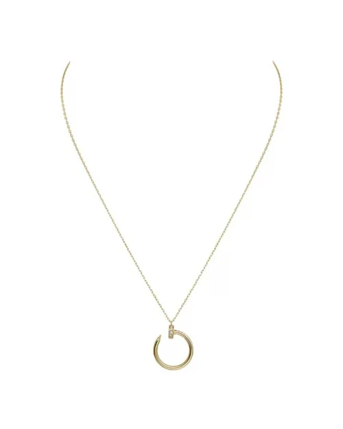 Колье Cartier Juste un Clou B7224890