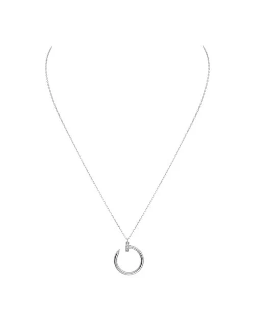 Колье Cartier Juste un Clou B7224891