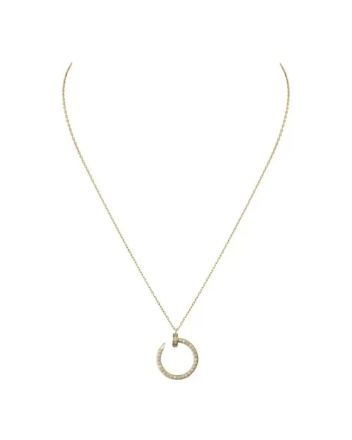 Колье Cartier Juste un Clou B7224896