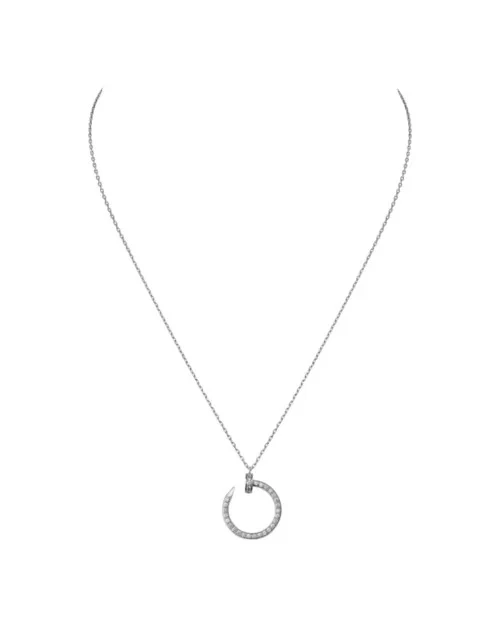 Колье Cartier Juste un Clou B7224897