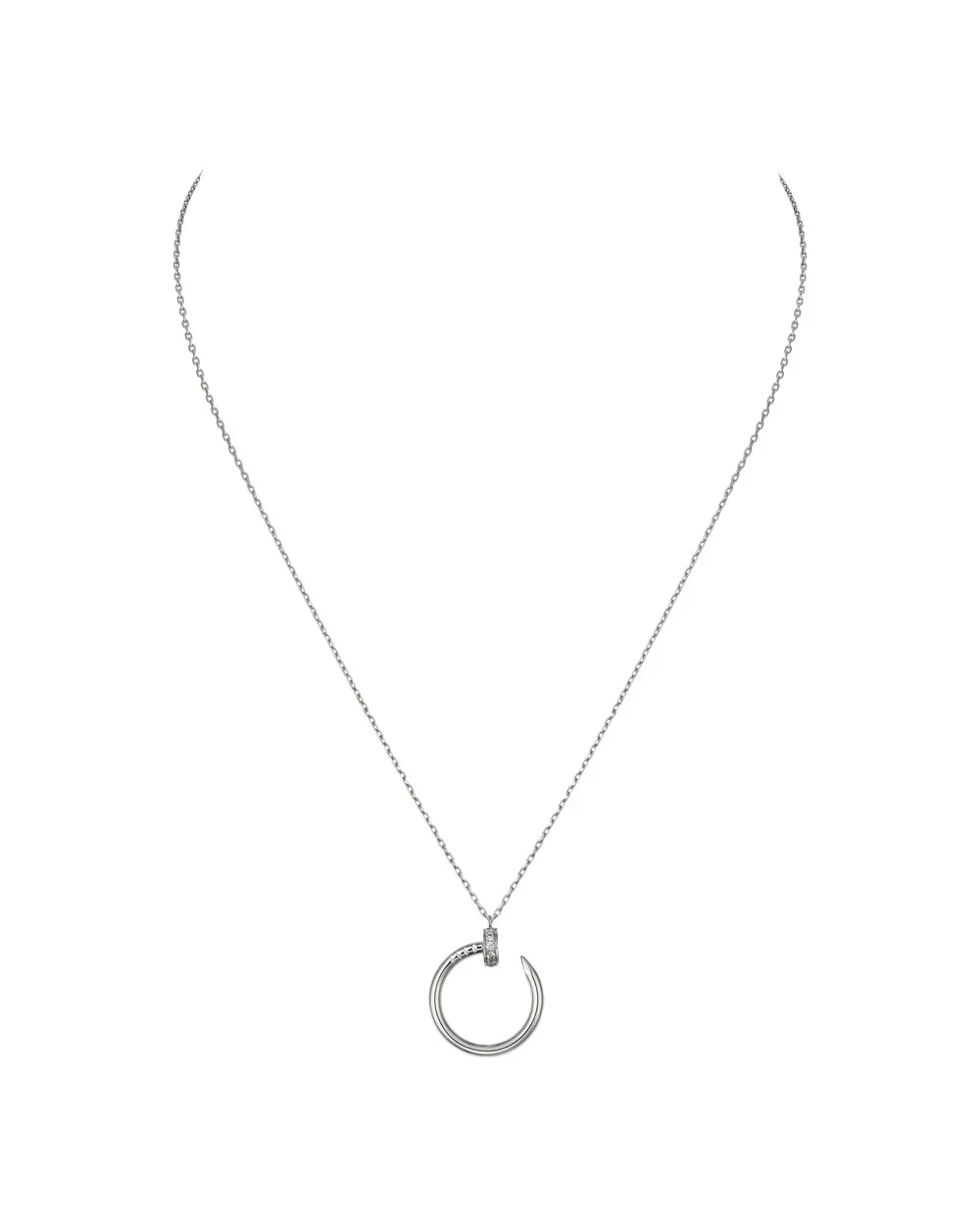 Колье Cartier Juste un Clou B7224898