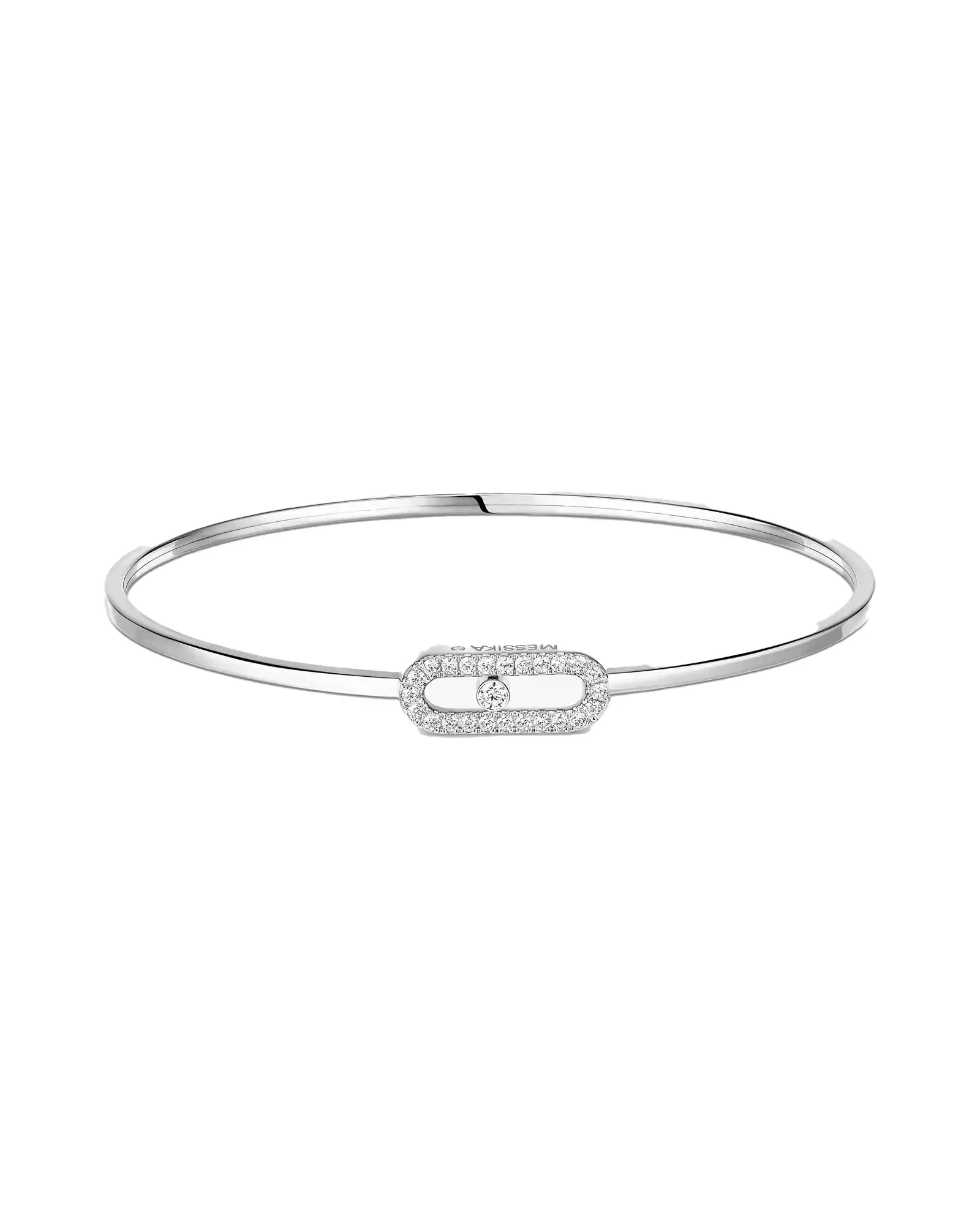 Браслет Messika Move Uno Flex 11134-WG