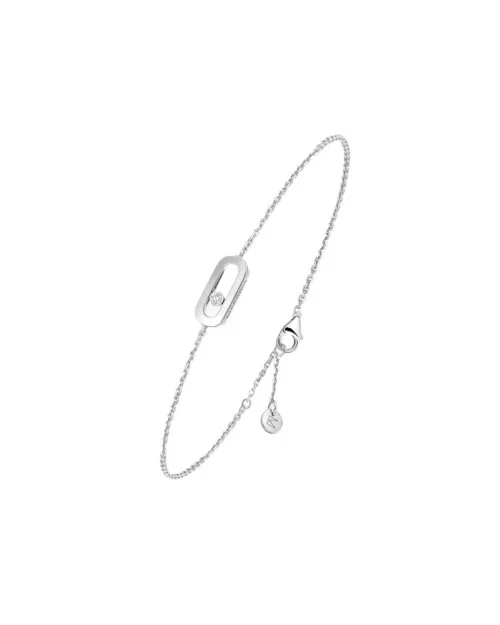 Браслет Messika Care 12074-WG
